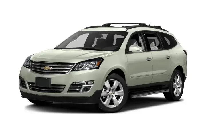 $16500 : Chevrolet Traverse 2017 Prem image 2