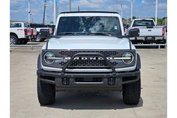 $39200 : Ford Bronco 2021 4x4 Badland image 8