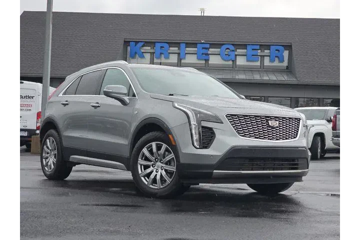 $25595 : Cadillac XT4 2023 4x4 Premiu image 2
