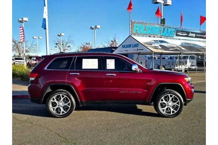 $21900 : Jeep Grand Cherokee 2021 4x4 image 7