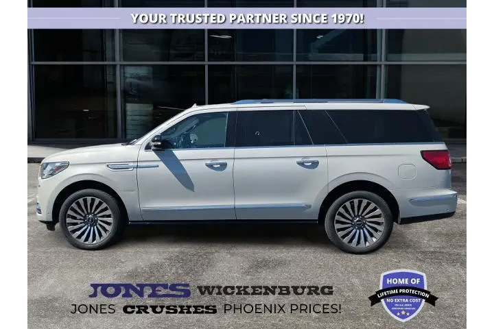 $33998 : Lincoln Navigator L 2019 4x4 image 2