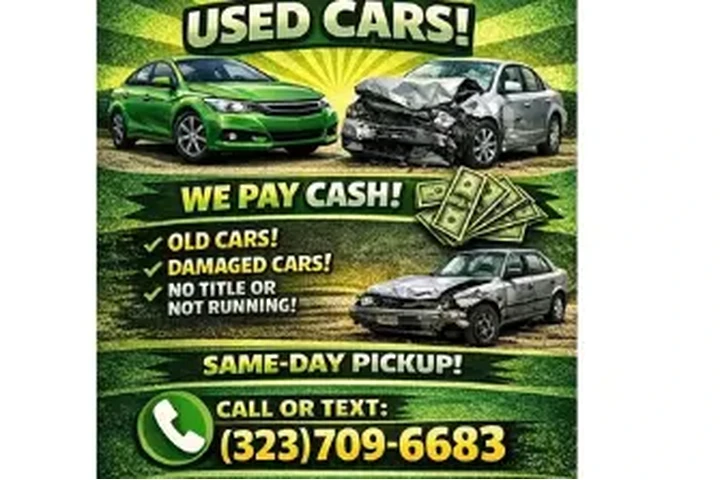 EXPRES JUNK CARS AND TRUCKS$$ image 1