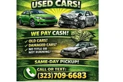 EXPRES JUNK CARS AND TRUCKS$$ en Los Angeles