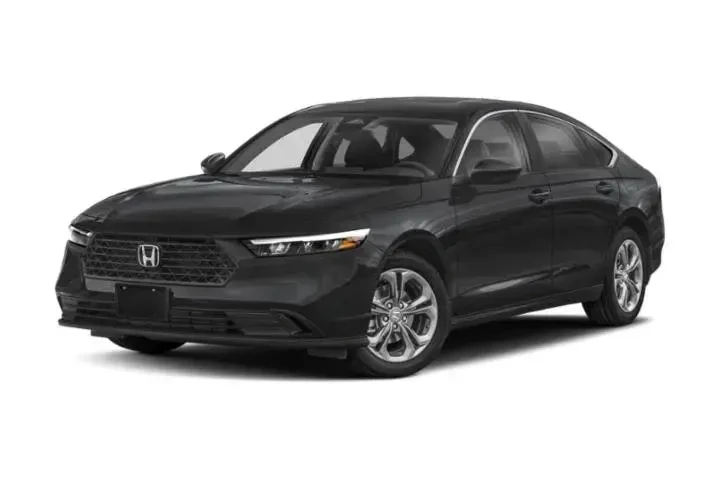 $25848 : Honda Accord 2023 EX 4dr Sed image 1