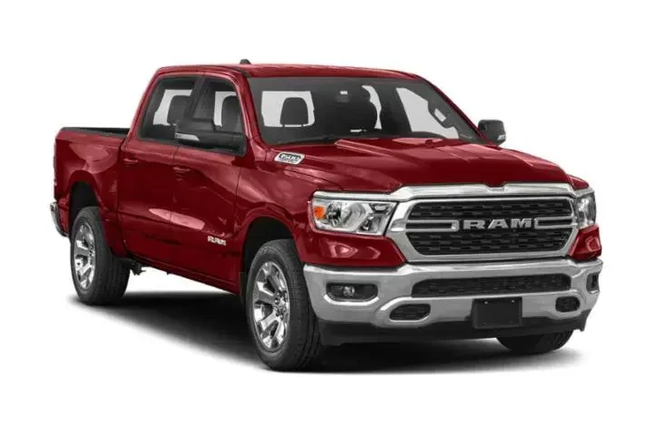 $37764 : Ram 1500 2022 4x4 Big Horn 4 image 9
