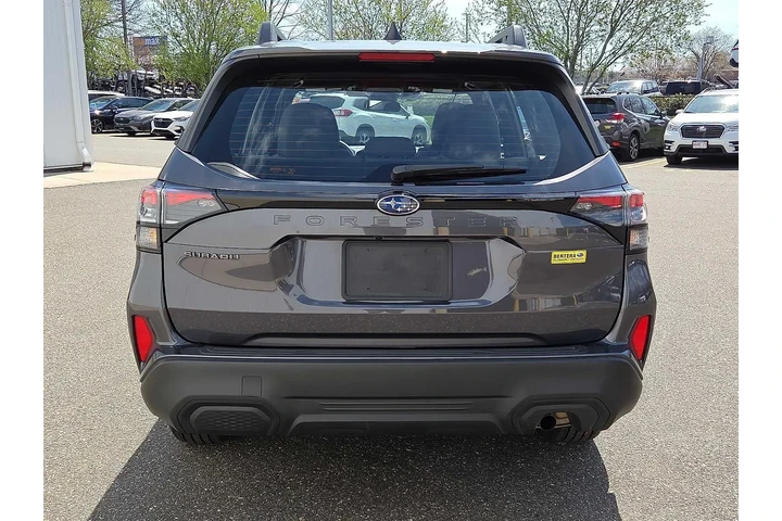 $28795 : Subaru Forester 2025 AWD Bas image 5