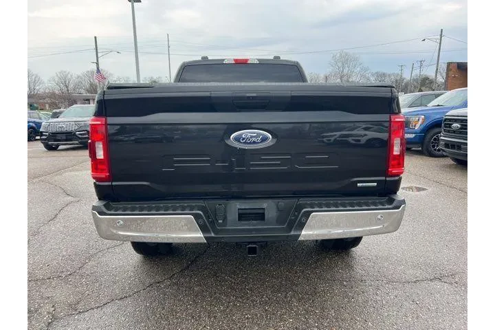 $33525 : Ford F-150 2021 4x4 Lariat 4 image 5