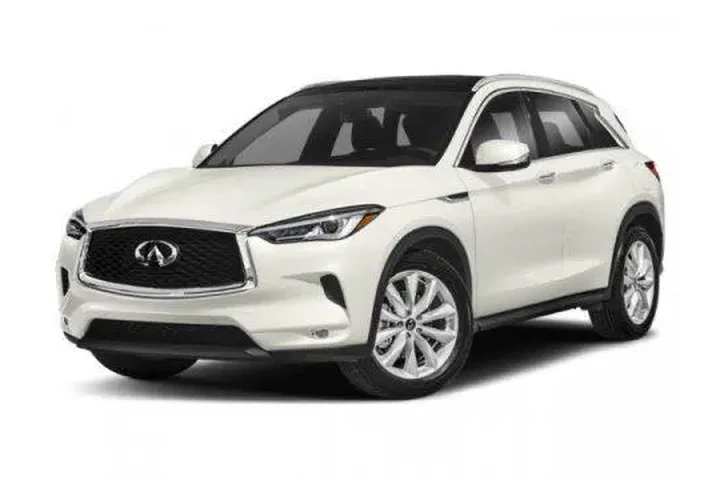 $24880 : INFINITI QX50 2022 Luxe 4dr image 4