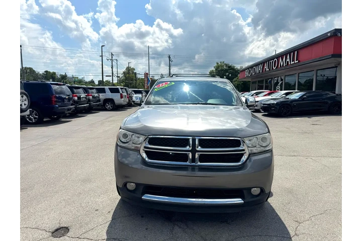 $9980 : 2012 Durango AWD 4dr Citadel image 7