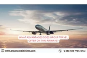 Thai Airways Group Travel en New York