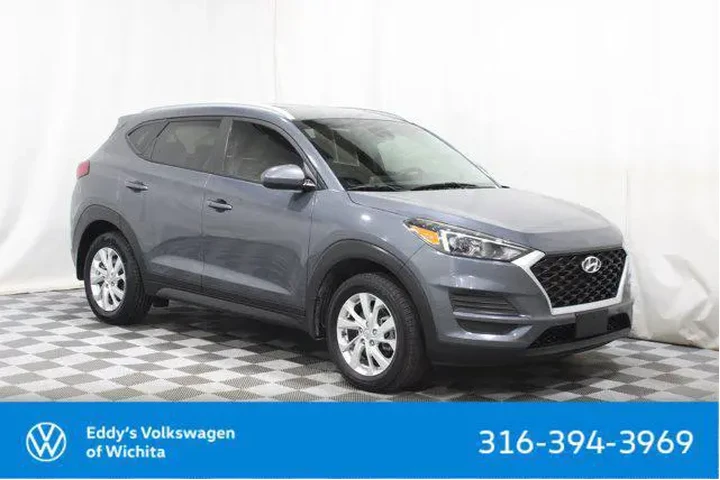 $17526 : Hyundai TUCSON 2021 Value 4d image 1