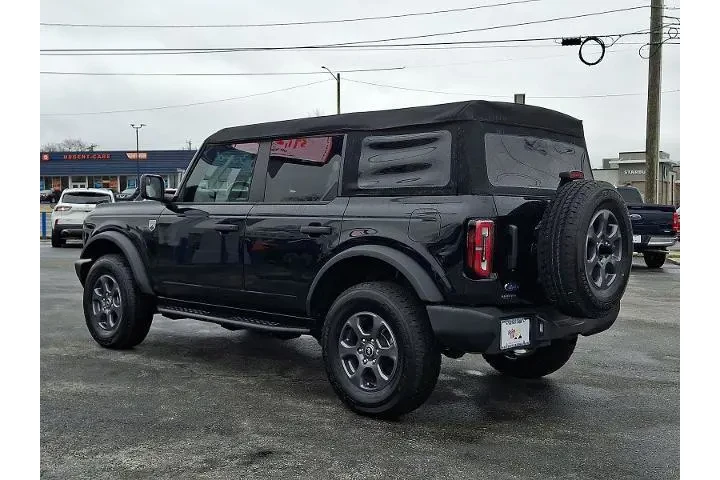 $39877 : Ford Bronco 2024 4x4 Big Ben image 4