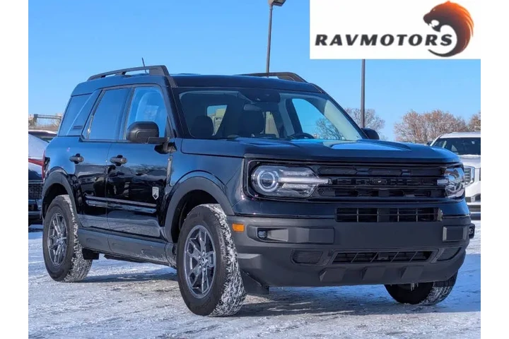 $19572 : 2024 Bronco Sport Big Bend image 1