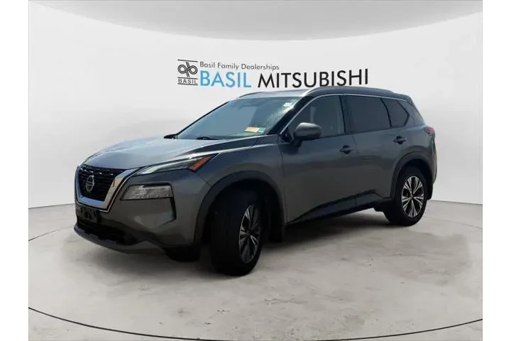 $21849 : Nissan Rogue 2021 AWD SV 4dr image 7