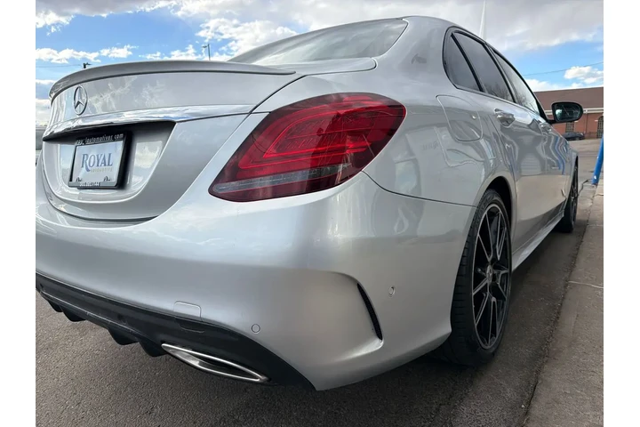 $37995 : 2020 MERCEDES-BENZ C 4MATIC image 10