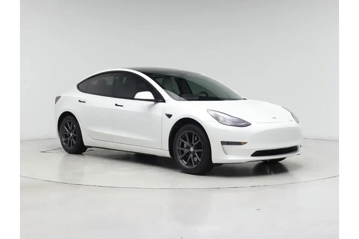 $21998 : Tesla Model 3 2022 4dr Sedan image 1