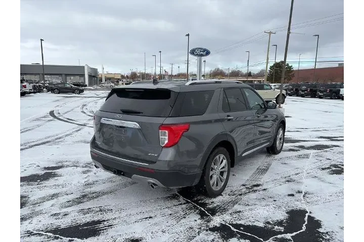 $35137 : Ford Explorer 2023 AWD Limit image 7