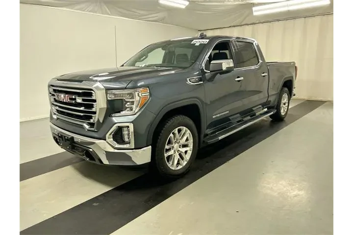 $35500 : GMC Sierra 1500 2020 4x4 SLT image 5