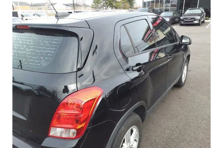 $13854 : Chevrolet Trax 2020 LS 4dr C image 10