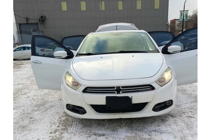 $7900 : 2015 Dart Limited image 8