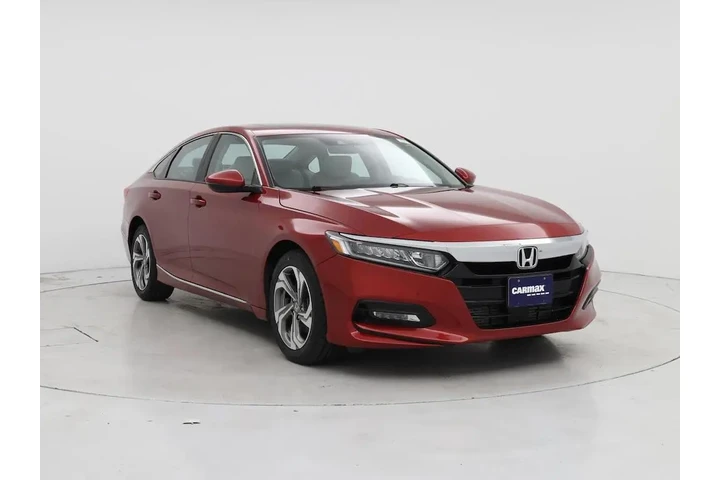 $21998 : Honda Accord 2019 EX-L 4dr S image 1