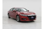 Honda Accord 2019 EX-L 4dr S