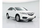 Acura RDX 2016 4dr SUV w/Tec