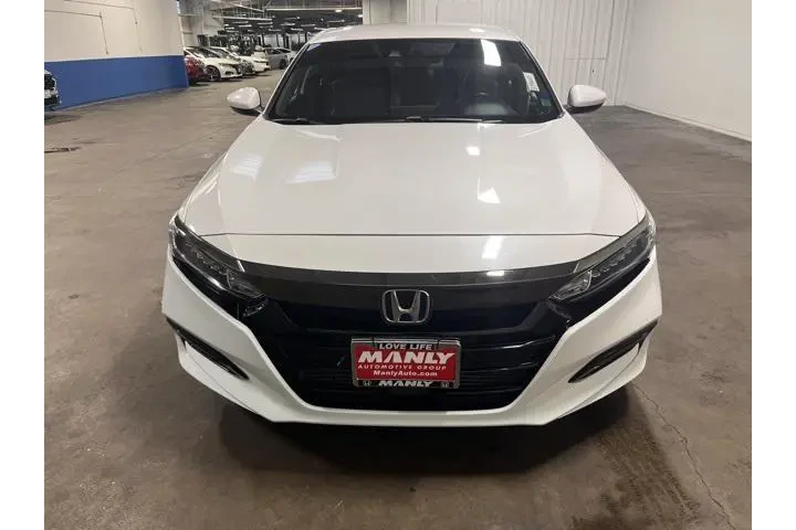 $18995 : Honda Accord 2018 Sport 4dr image 8