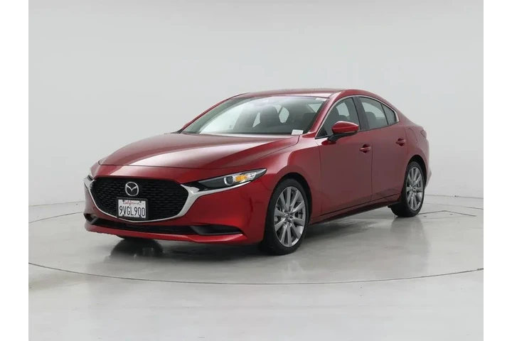 $22998 : Mazda Mazda3 Sedan 2022 Sele image 4