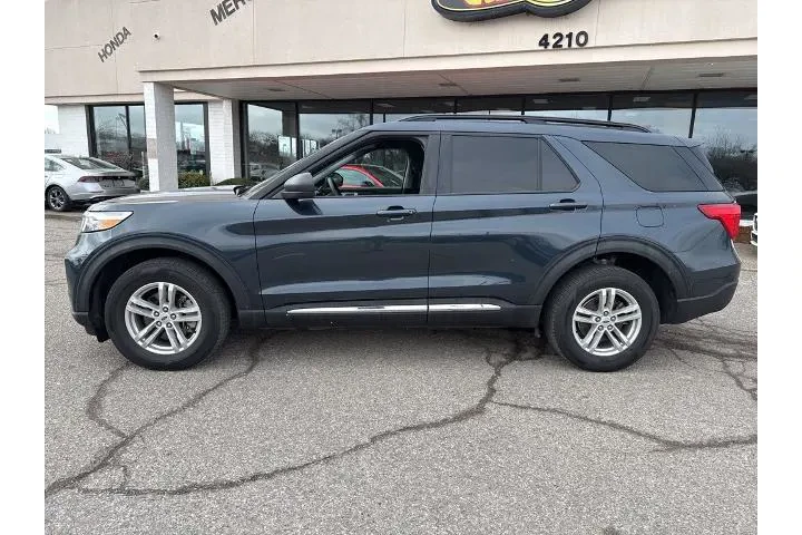 $34000 : Ford Explorer 2023 AWD XLT 4 image 7