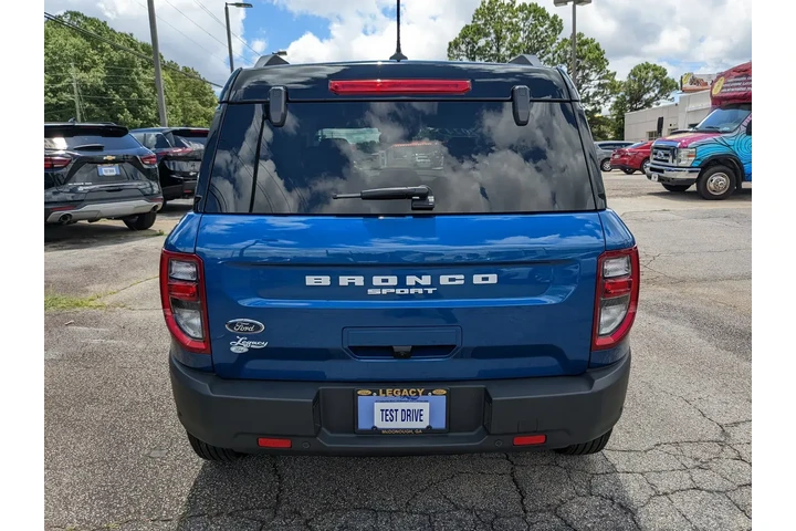 $28888 : Ford Bronco Sport 2024 AWD O image 5