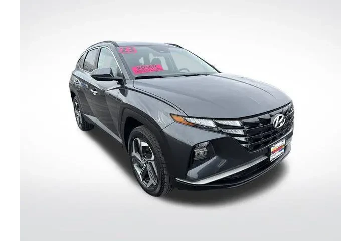 $25795 : Hyundai TUCSON 2023 AWD SEL image 7