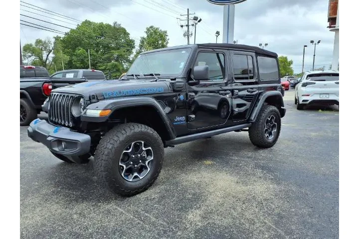 $38988 : Jeep Wrangler 2023 4x4 Rubic image 7