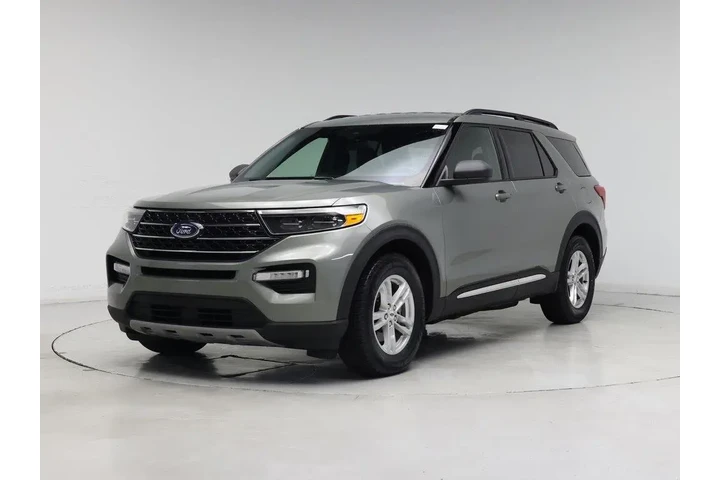 $25998 : Ford Explorer 2020 XLT 4dr S image 4