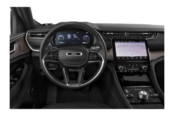 $33021 : Jeep Grand Cherokee L 2021 4 image 7