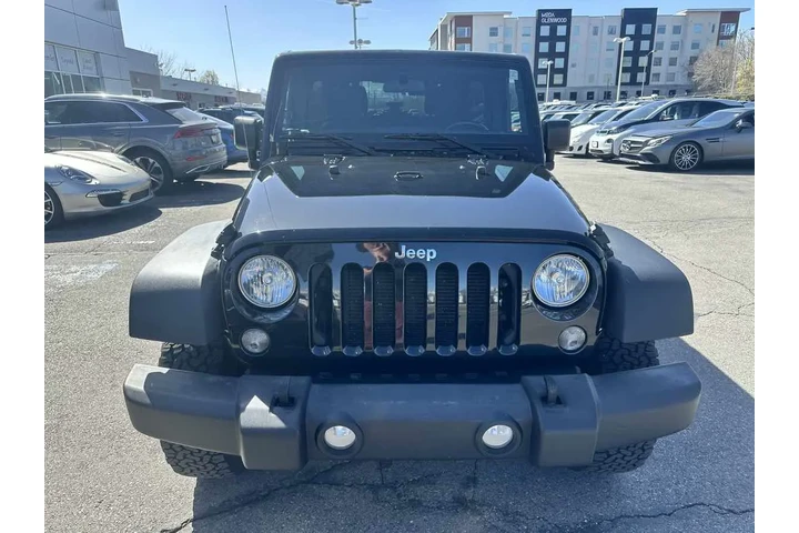 $16910 : 2016 Wrangler Unlimited Sport image 4