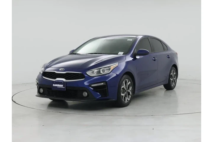 $16998 : Kia Forte 2020 LXS 4dr Sedan image 4