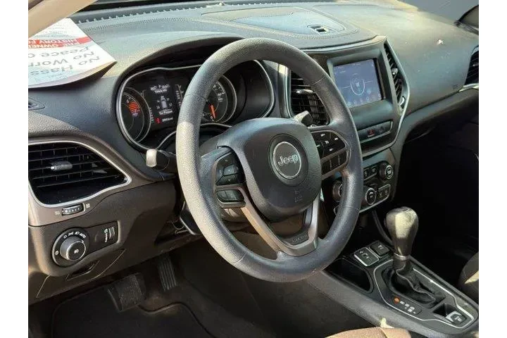 $6398 : Jeep Cherokee 2019 Latitude image 4