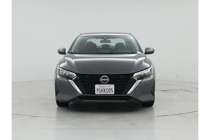 $20998 : Nissan Sentra 2025 SV 4dr Se image 5