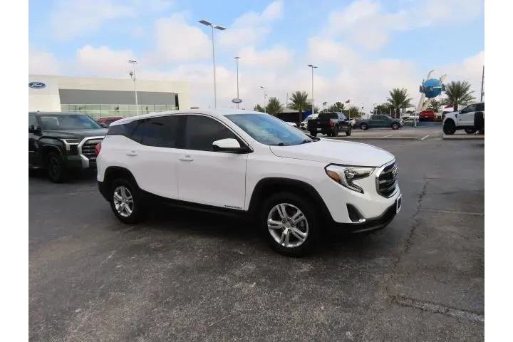 $17999 : GMC Terrain 2018 SLE 4dr SUV image 7