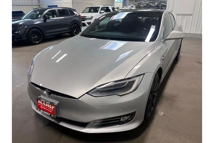 $23067 : Tesla Model S 2018 image 7