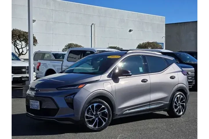 $20900 : Chevrolet Bolt EUV 2023 Prem image 2
