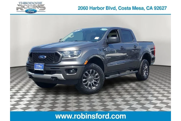 $33888 : Ford Ranger 2020 4x4 XL 4dr image 1