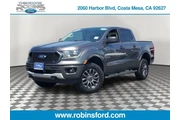 Ford Ranger 2020 4x4 XL 4dr
