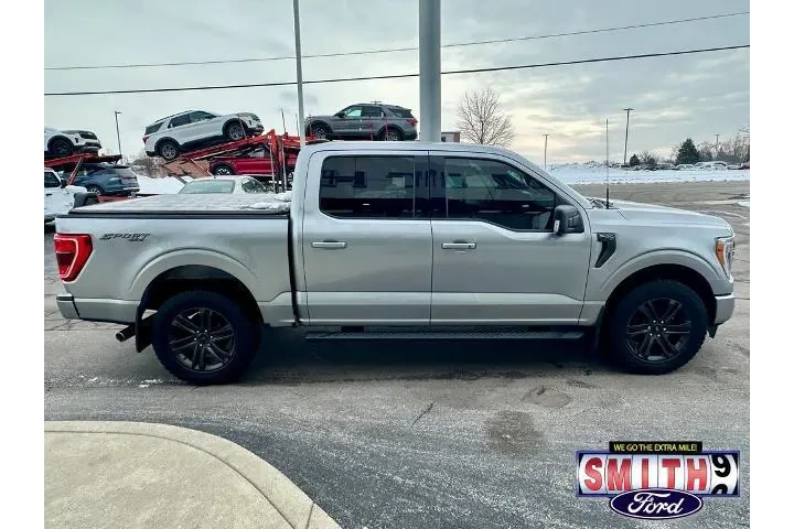 $33148 : Ford F-150 2022 4x4 XLT 4dr image 4