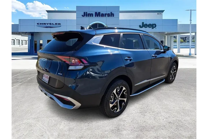 $27288 : Kia Sportage Hybrid 2024 AWD image 6