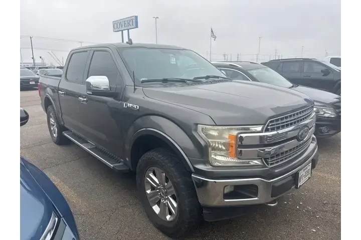 $28513 : Ford F-150 2018 4x4 XL 4dr S image 2