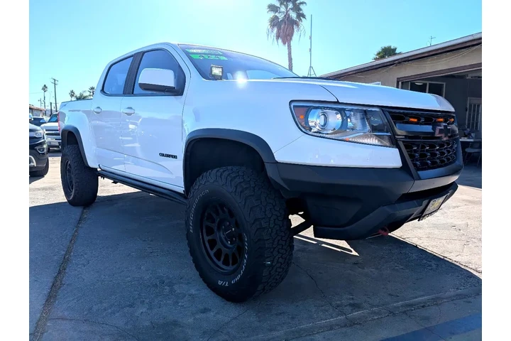 $27995 : 2019 Colorado 4WD Crew Cab ZR2 image 3