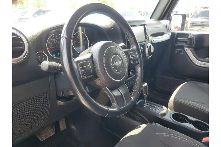 $18900 : Jeep Wrangler JK Unlimited 2 image 9