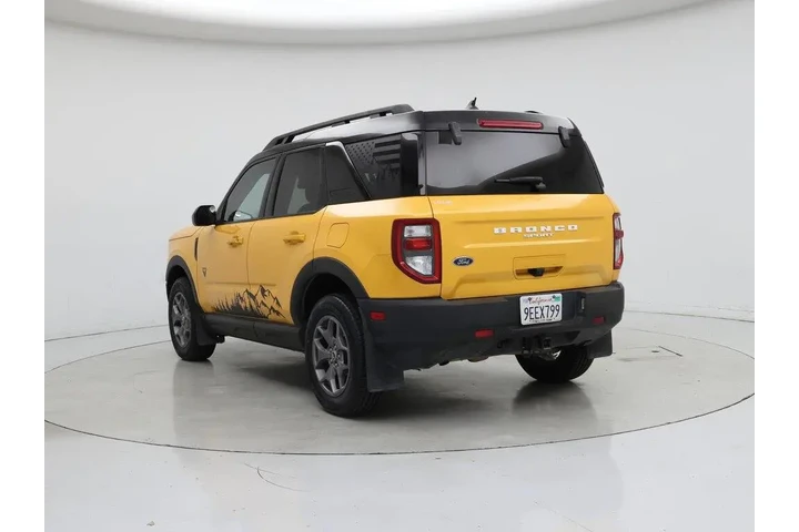 $25998 : Ford Bronco Sport 2023 AWD B image 2